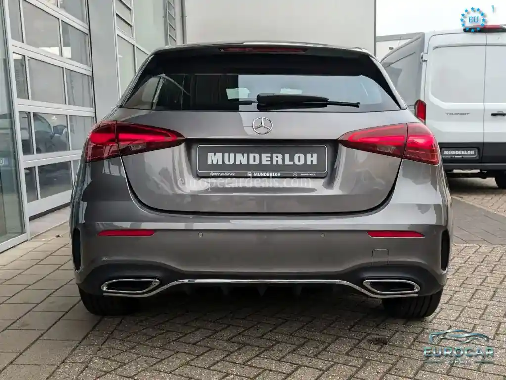 Mercedes-Benz A 200