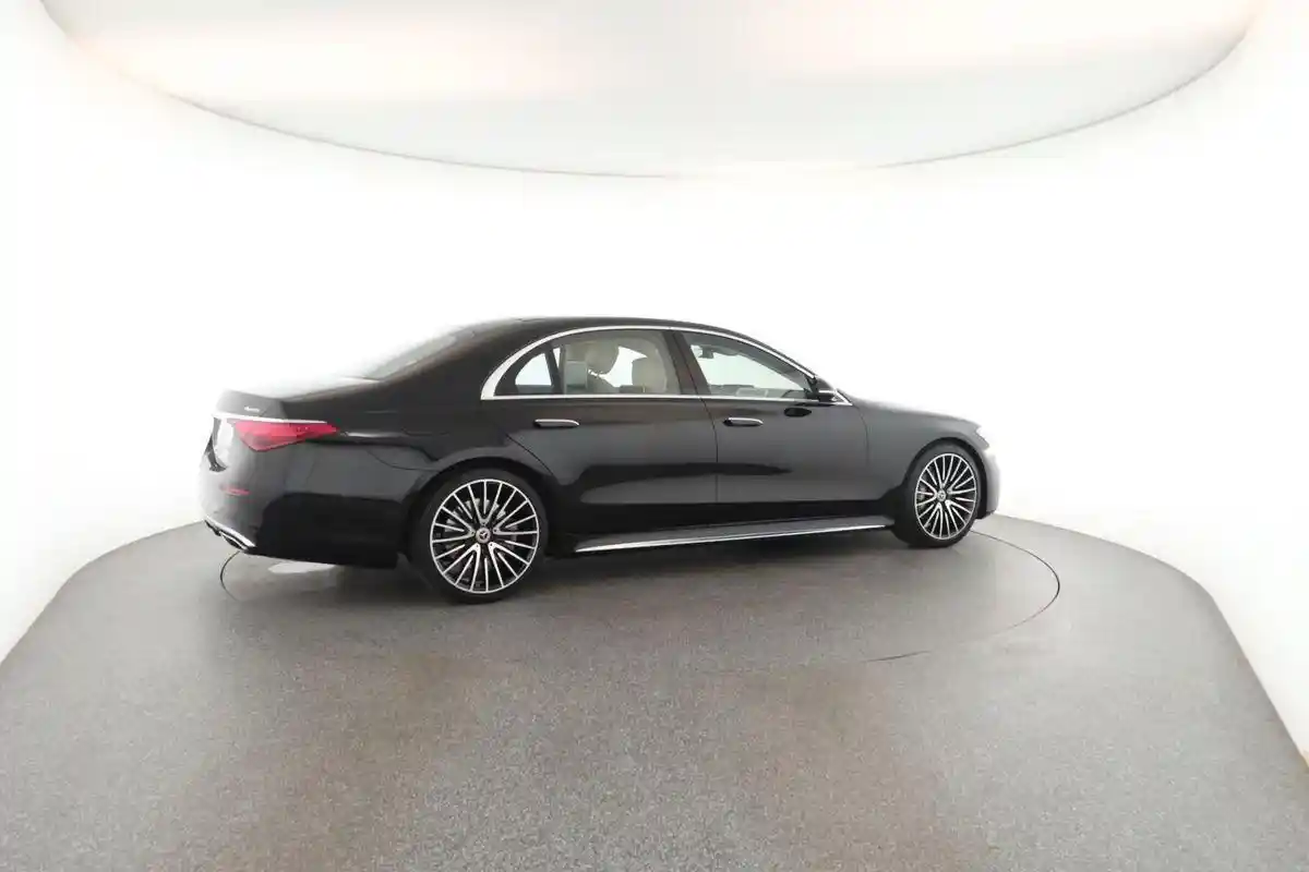 Mercedes-Benz S 580