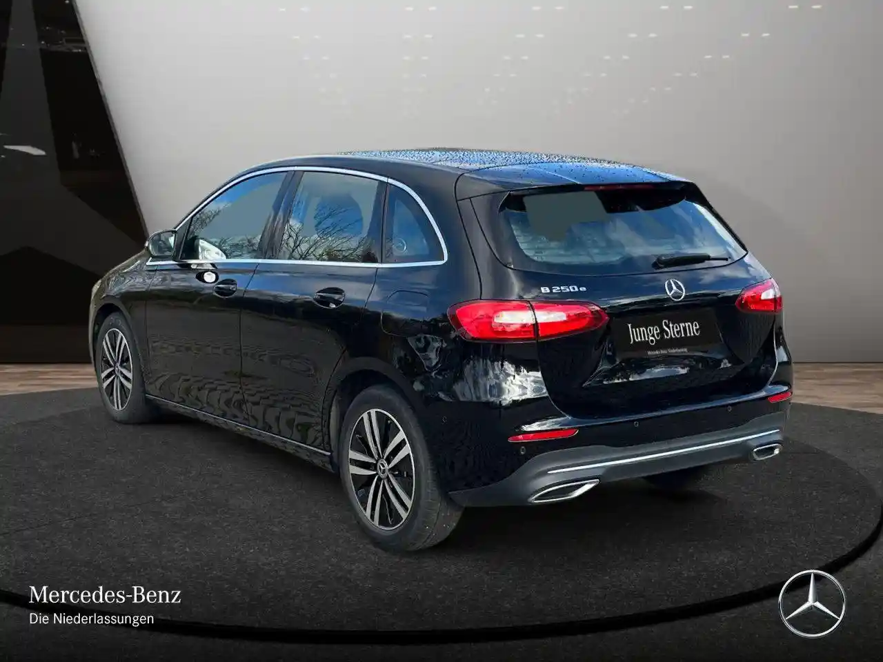 Mercedes-Benz B 250
