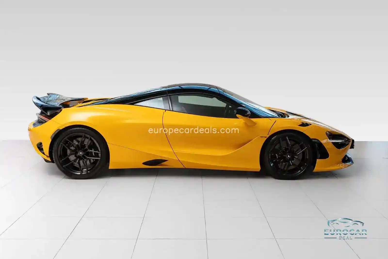 McLaren 750S