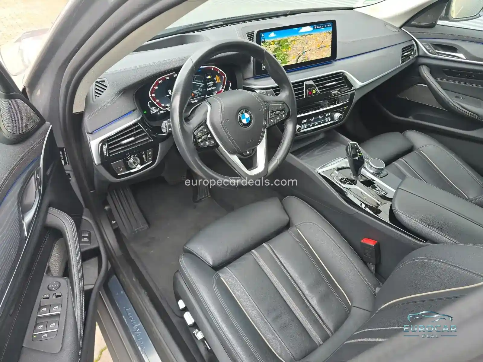 BMW 520