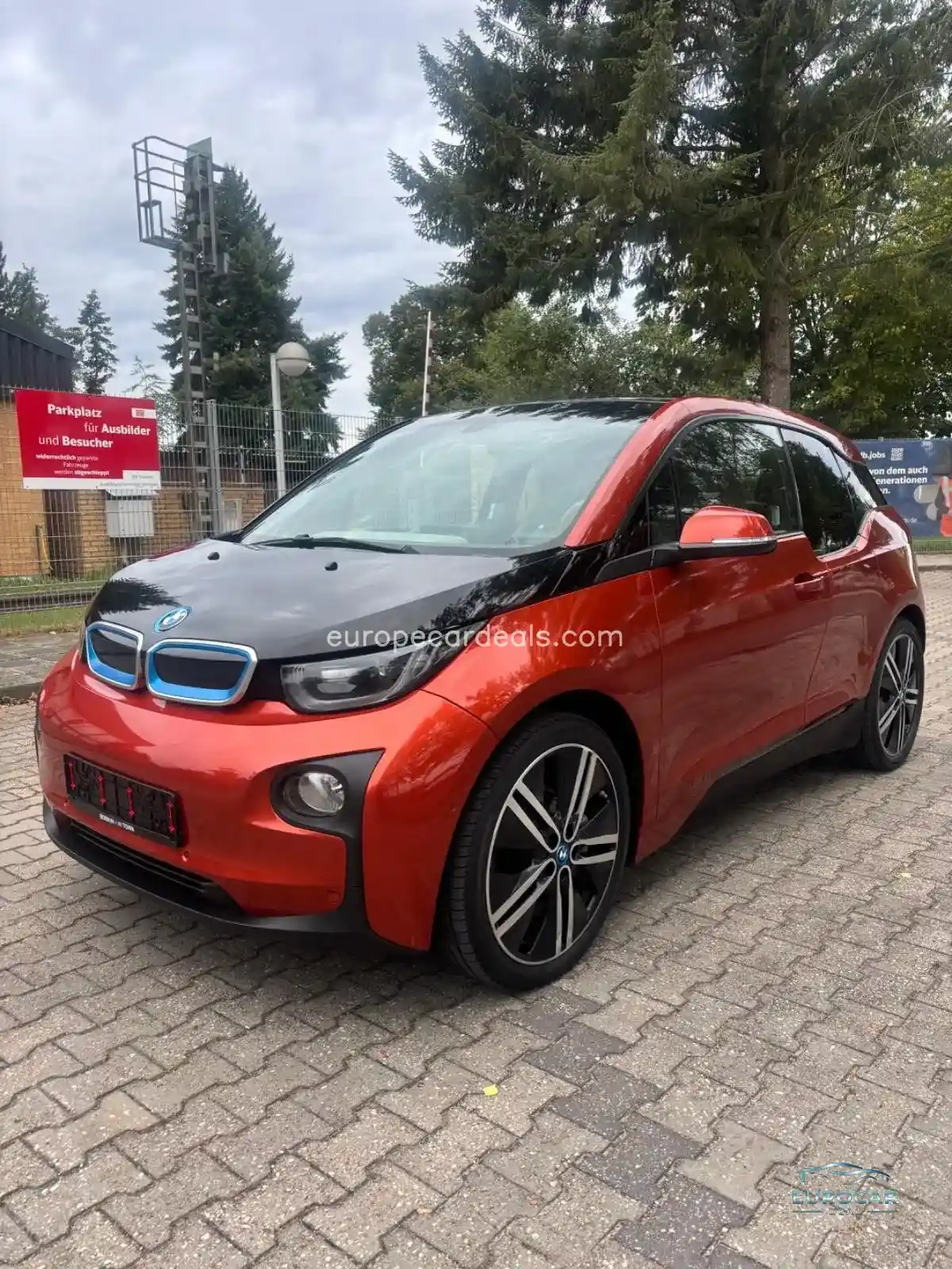 BMW i3