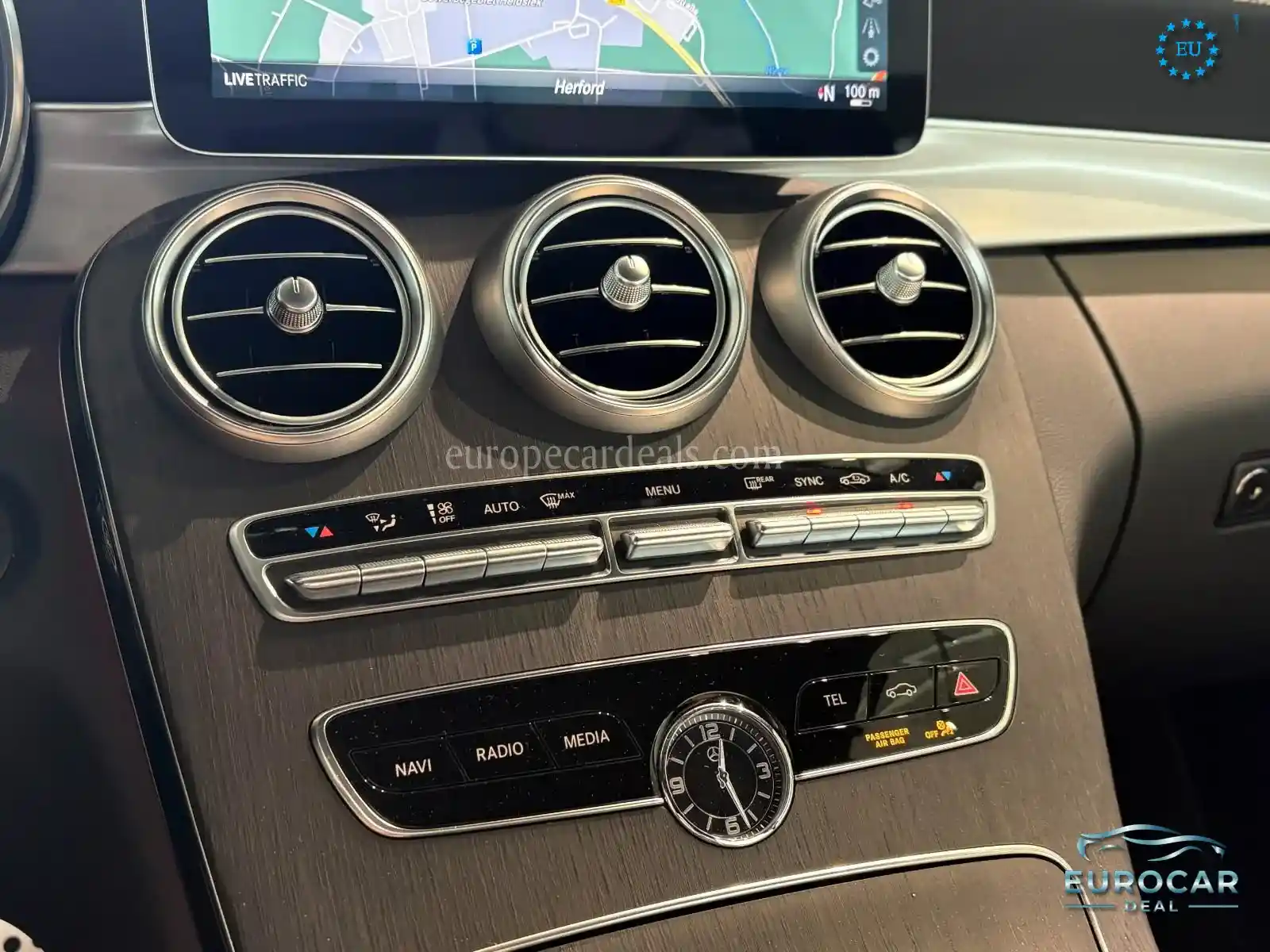 Mercedes-Benz C 43 AMG