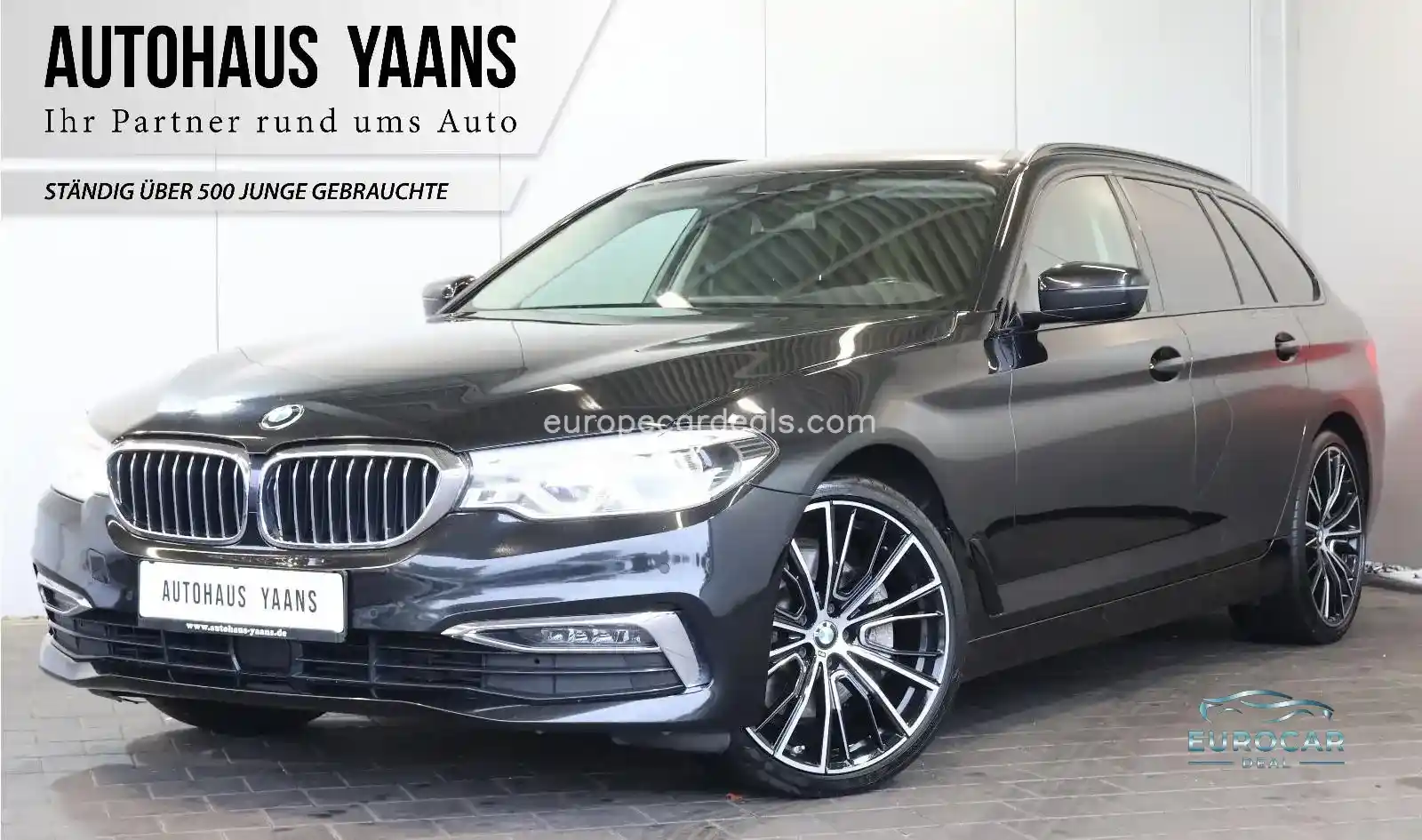 BMW 530