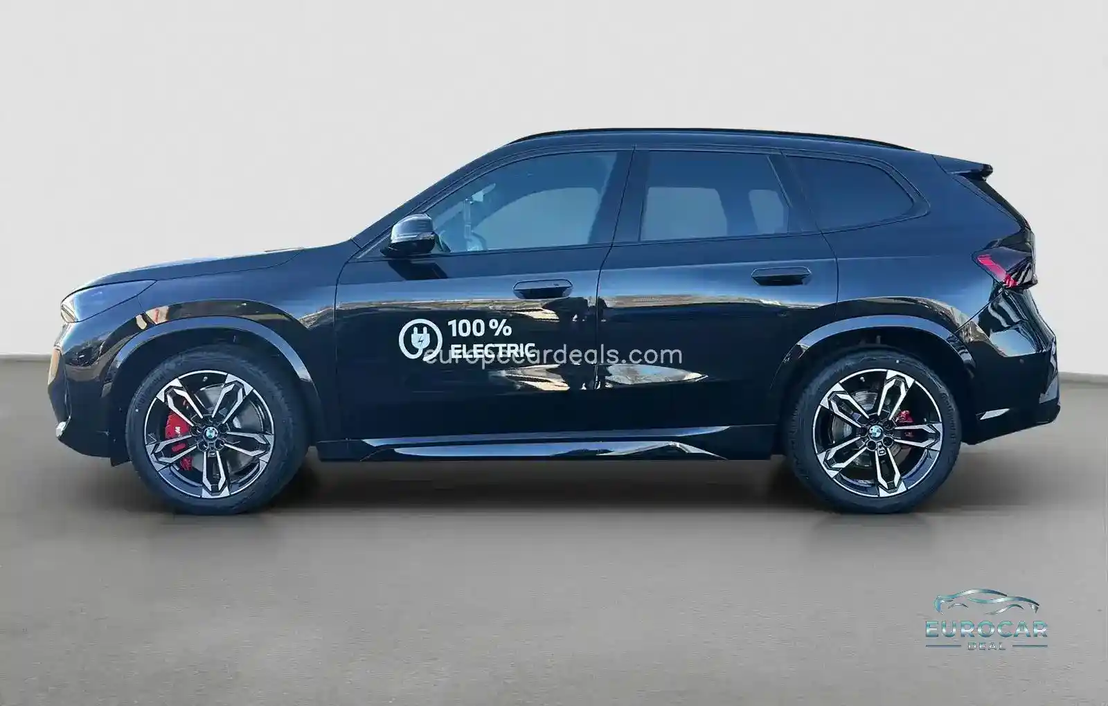 BMW iX1