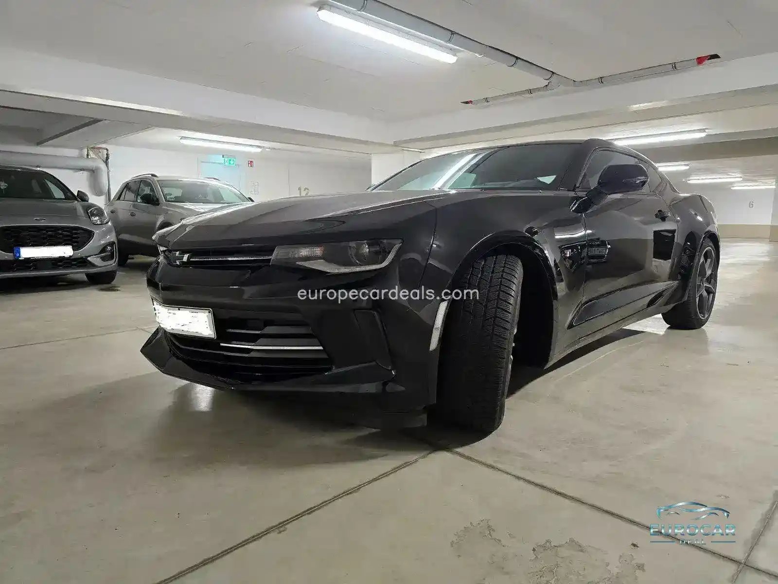 Chevrolet Camaro