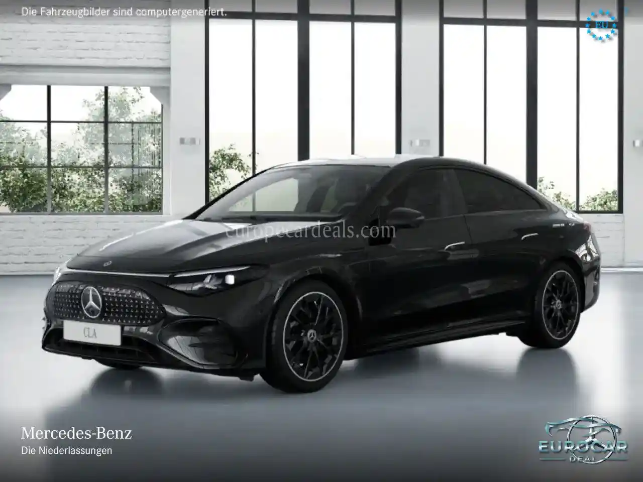Mercedes-Benz CLA 250