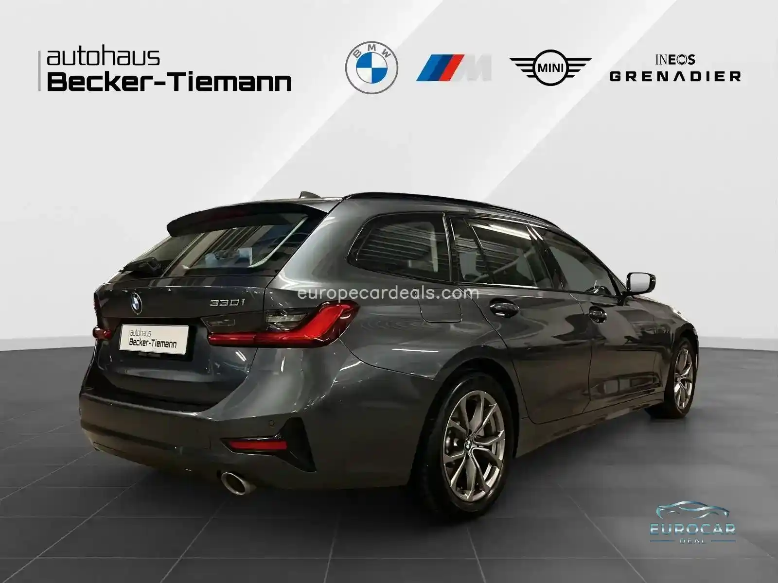 BMW 330