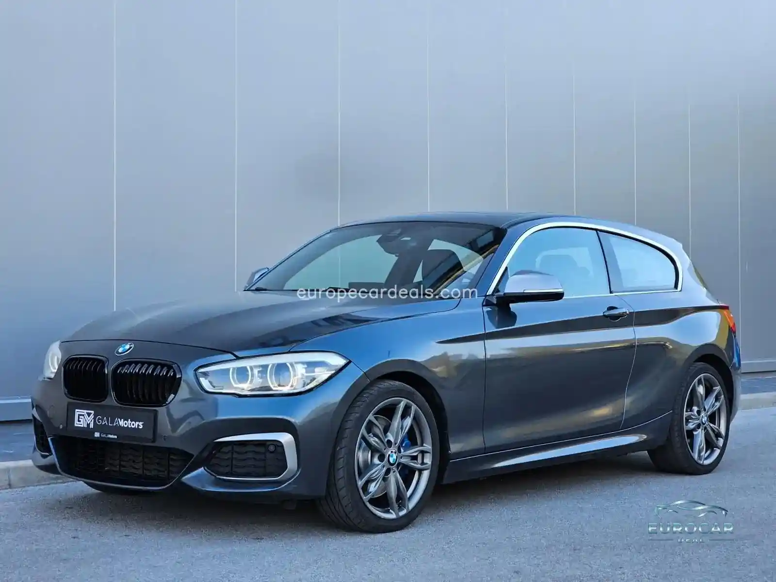 BMW M140i