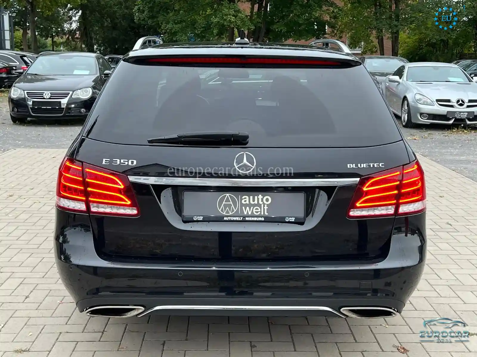 Mercedes-Benz E 350
