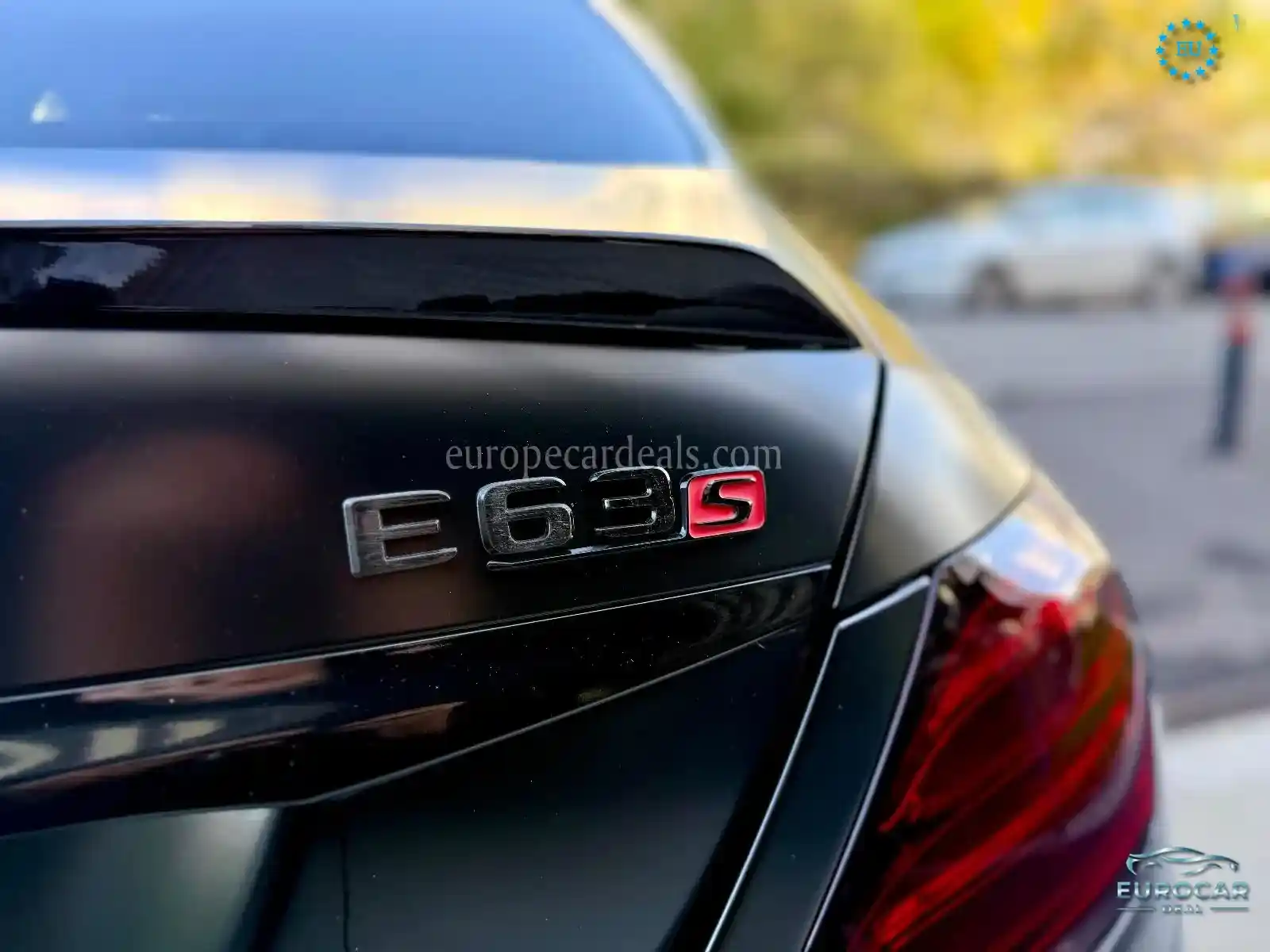 Mercedes-Benz E 63 AMG