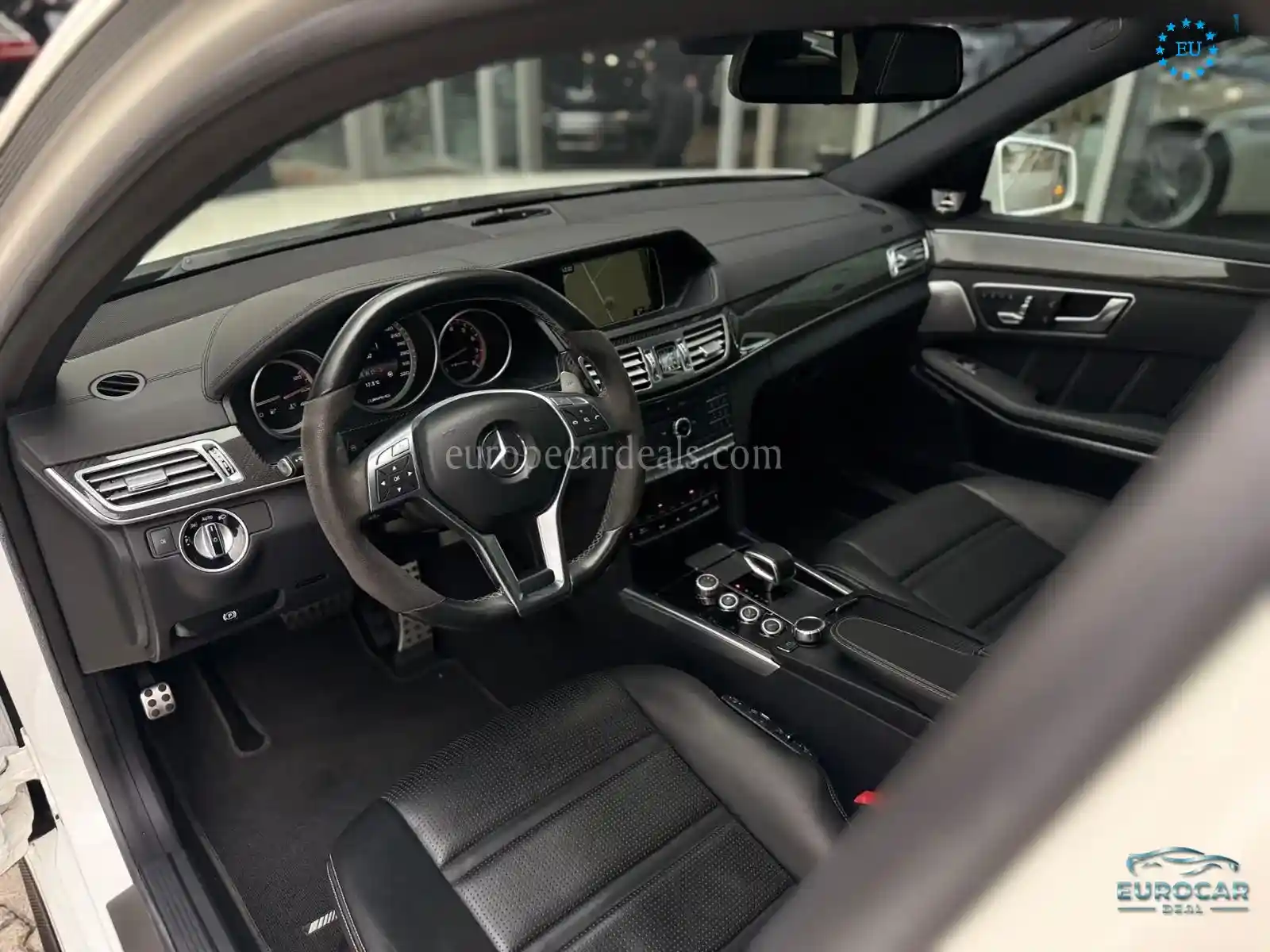 Mercedes-Benz E 63 AMG
