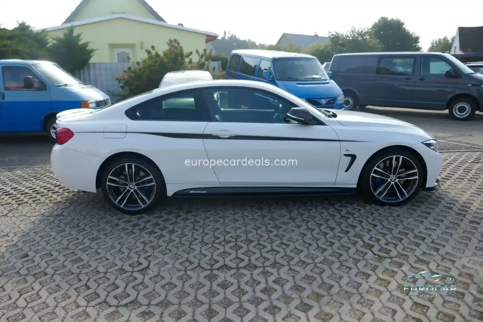 BMW 435