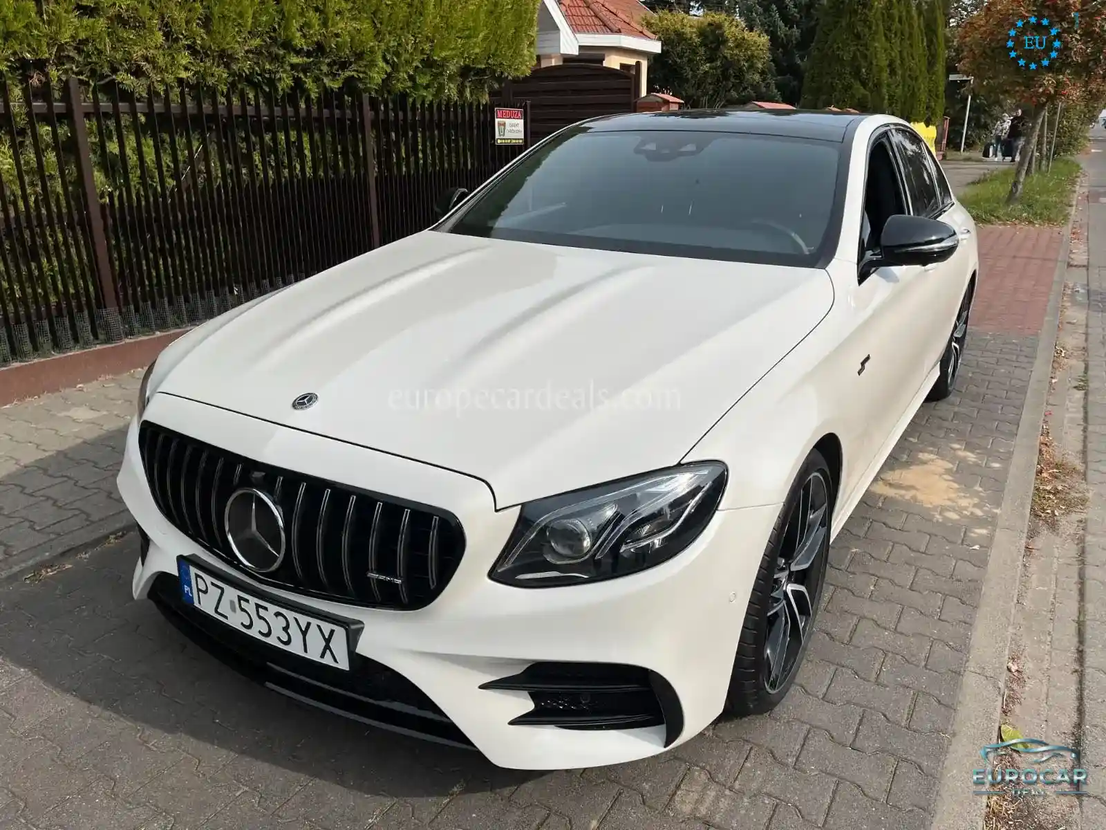 Mercedes-Benz E 53 AMG