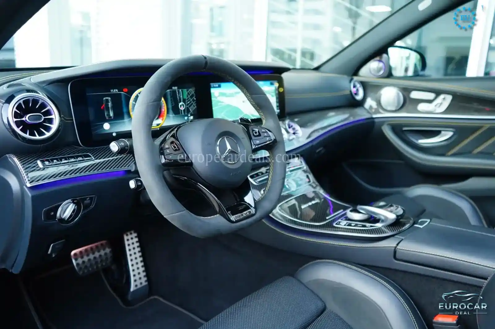 Mercedes-Benz E 63 AMG