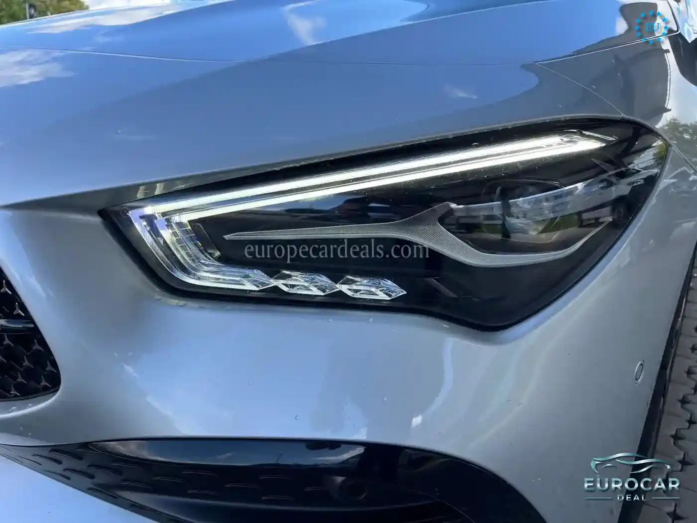 Mercedes-Benz CLA 200 Shooting Brake