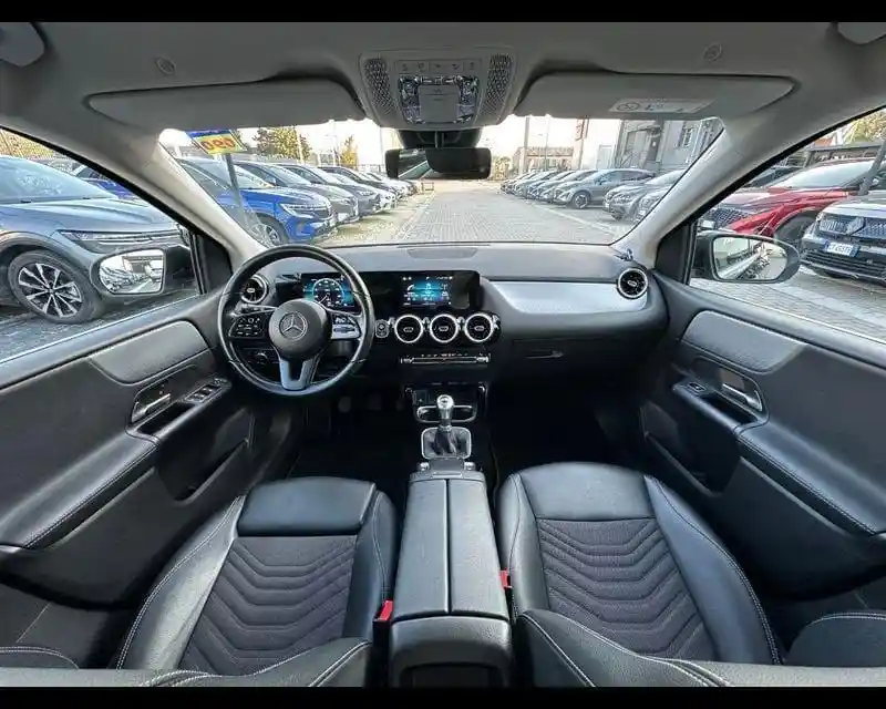 Mercedes-Benz B 160