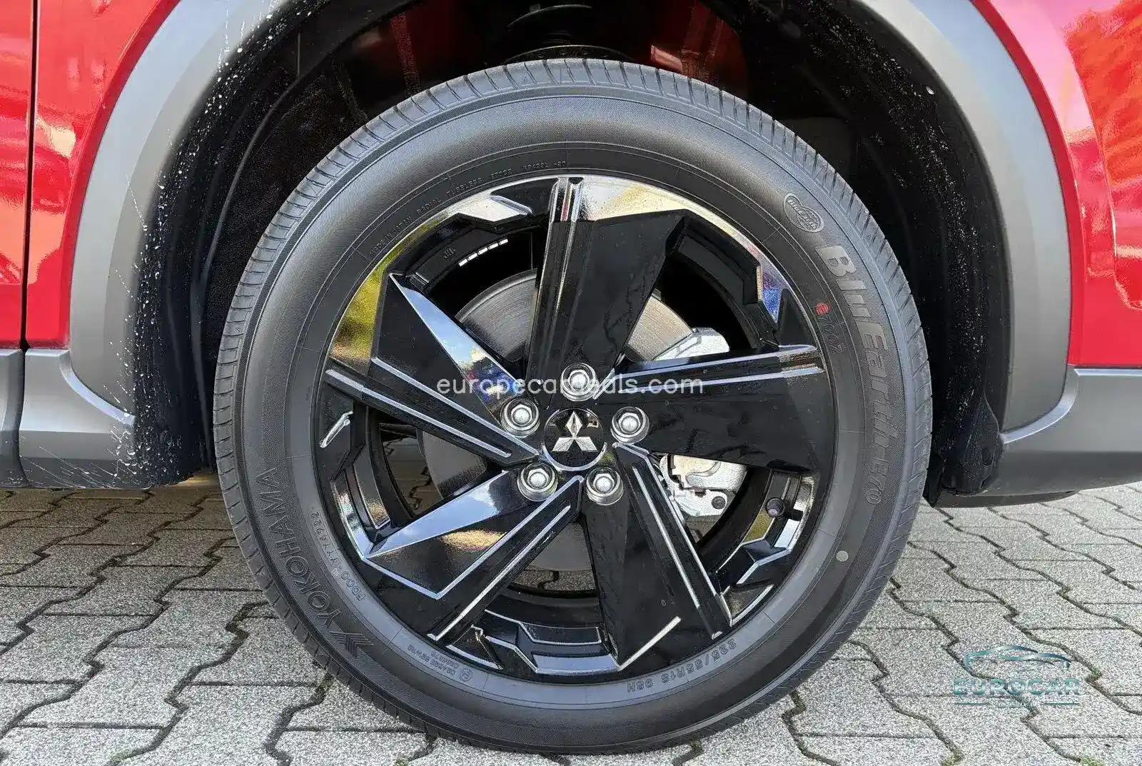 Mitsubishi Eclipse Cross
