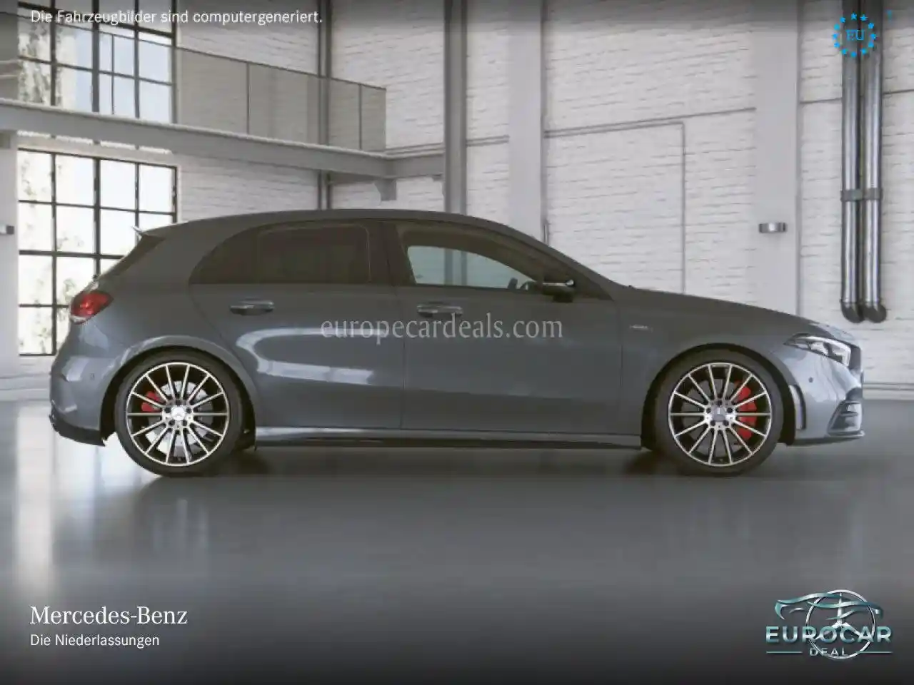 Mercedes-Benz A 35 AMG