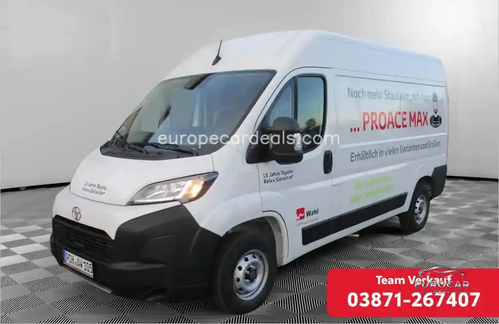 Toyota Proace (Verso)