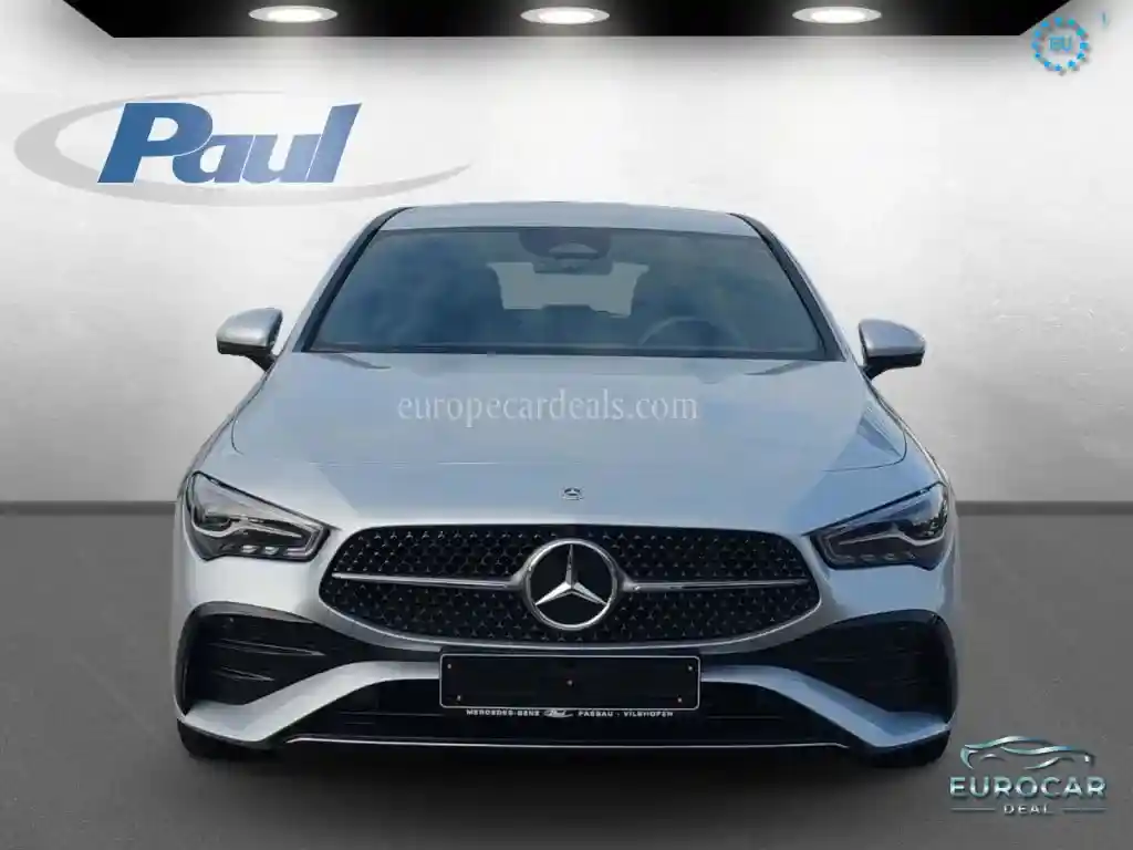 Mercedes-Benz CLA 200 Shooting Brake