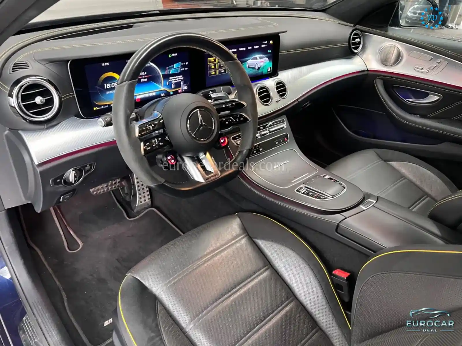 Mercedes-Benz E 63 AMG