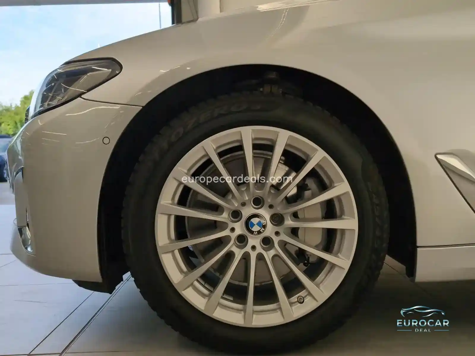 BMW 530