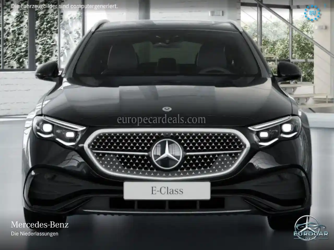 Mercedes-Benz E 200