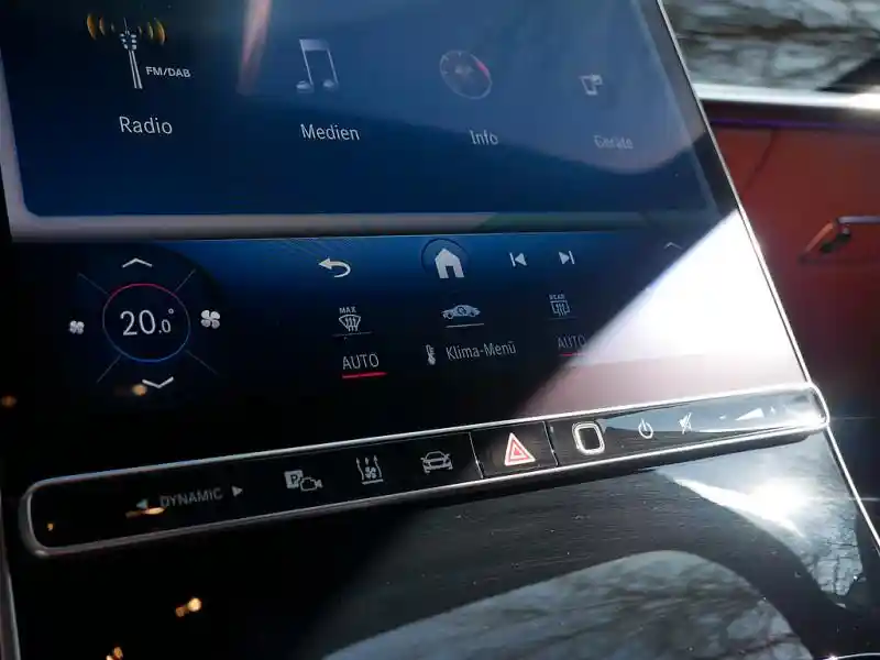 Mercedes-Benz S 580
