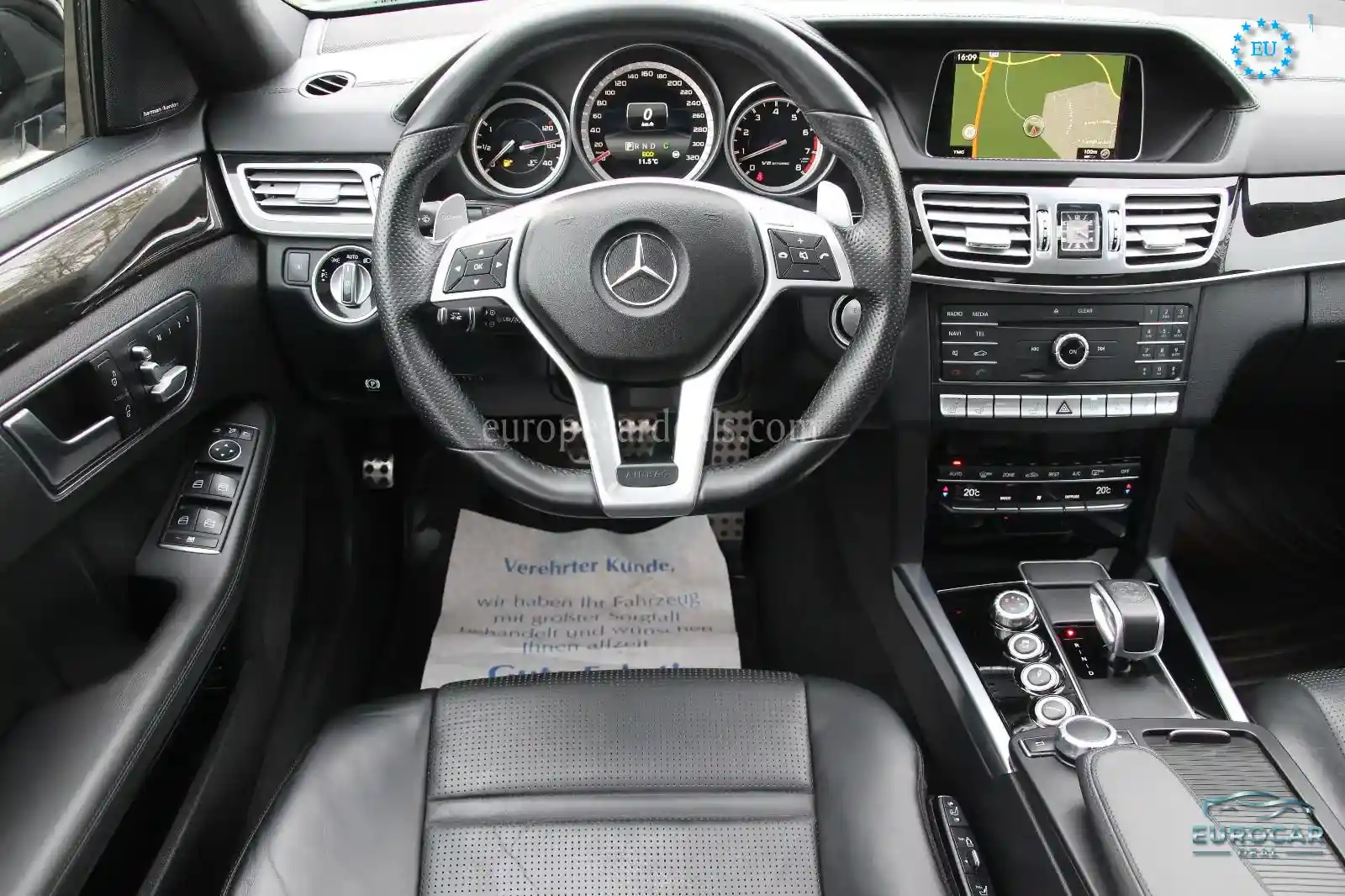 Mercedes-Benz E 63 AMG