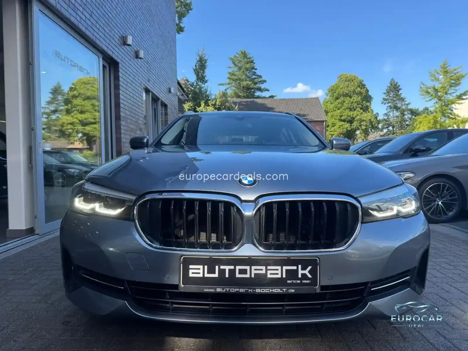 BMW 520