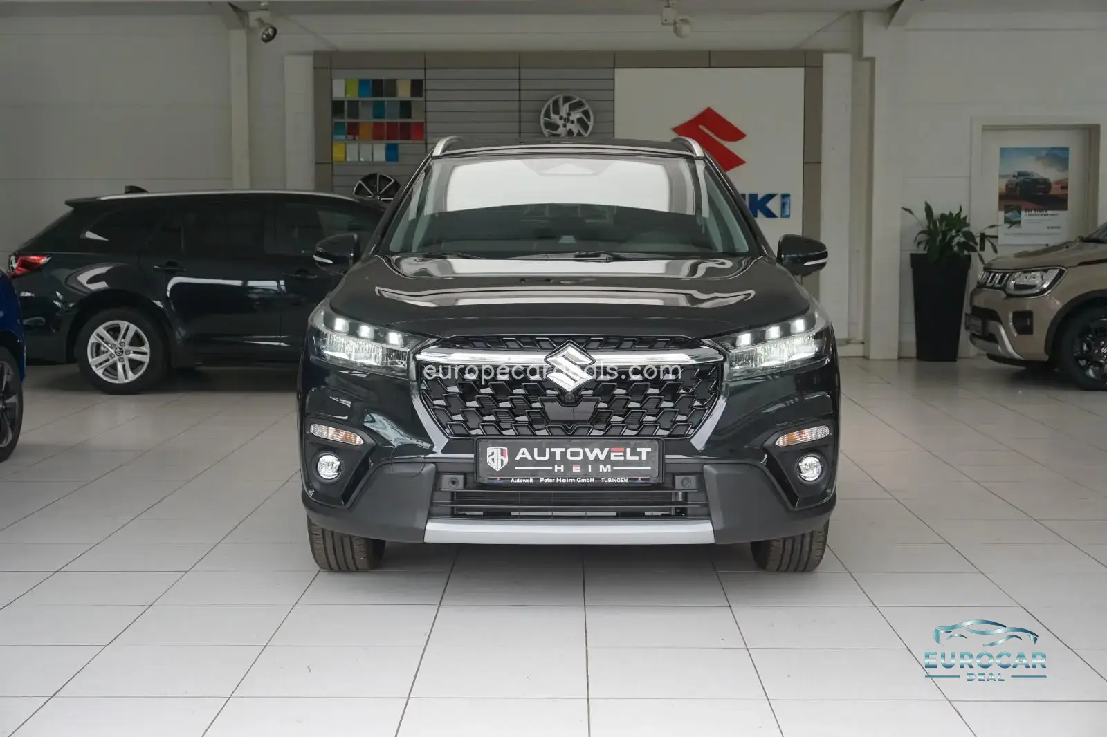 Suzuki (SX4) S-Cross