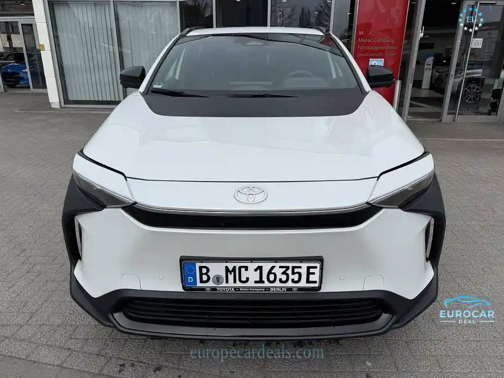 Toyota bZ4X