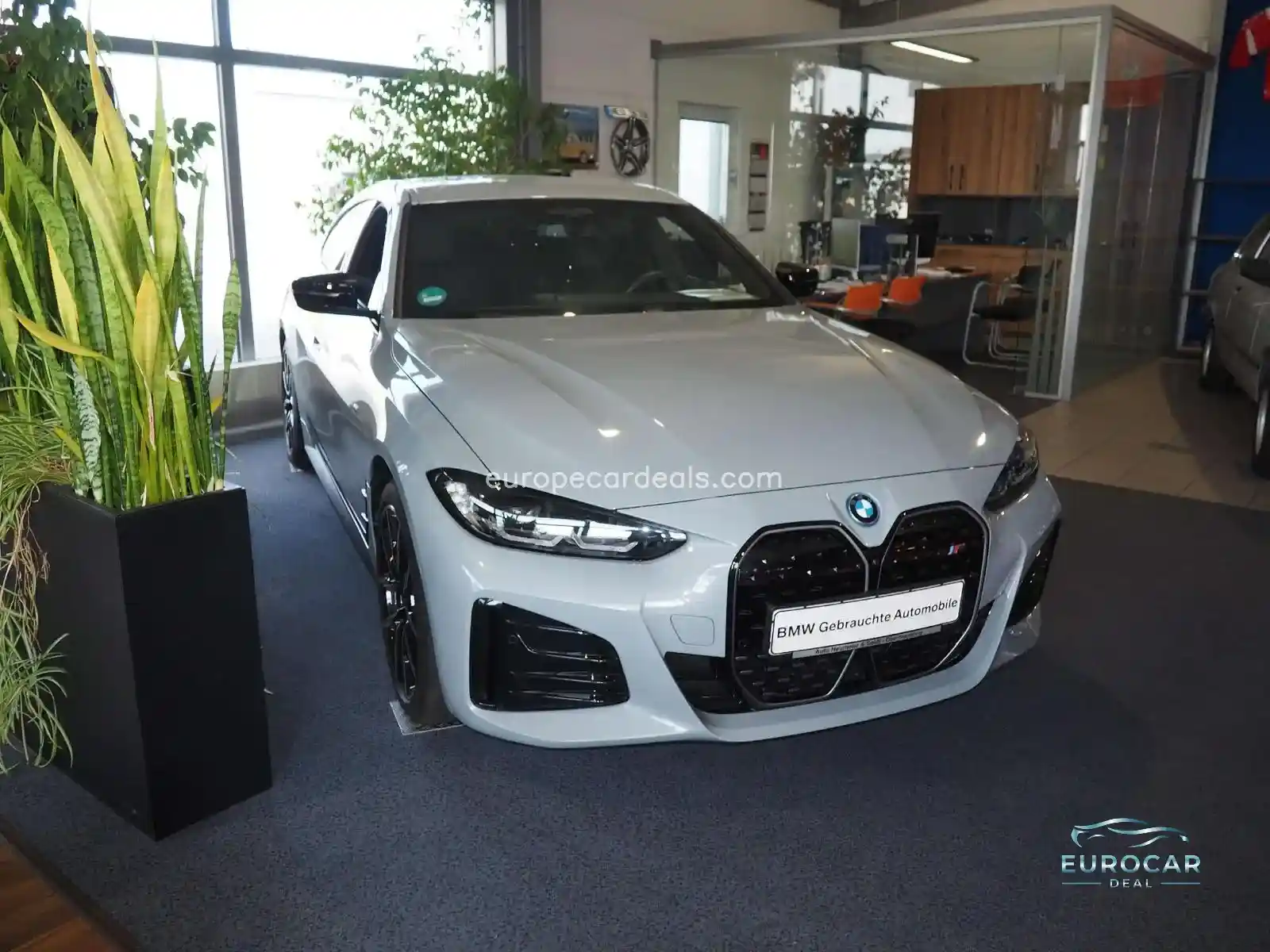 BMW i4