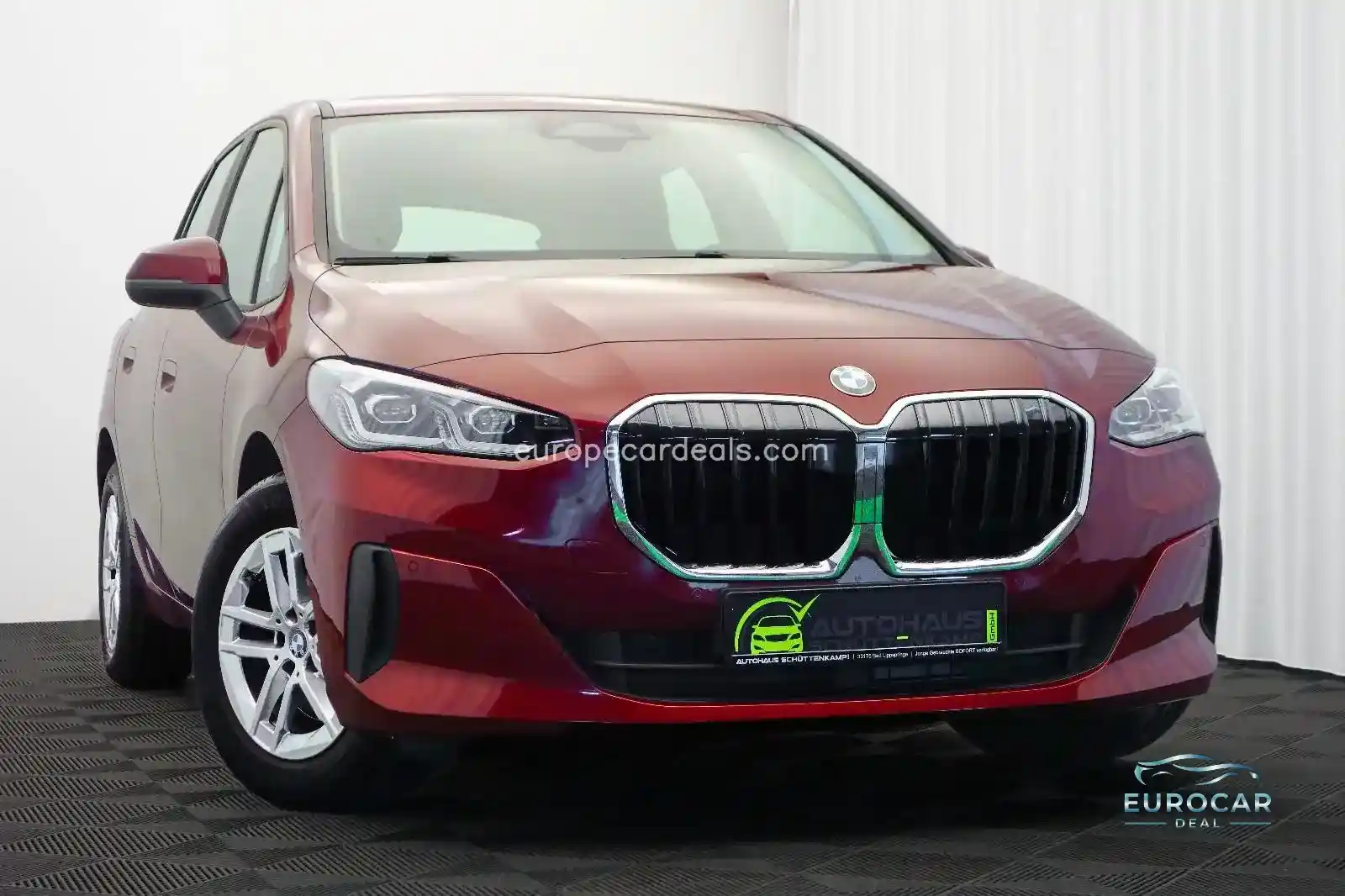 BMW 218 Active Tourer