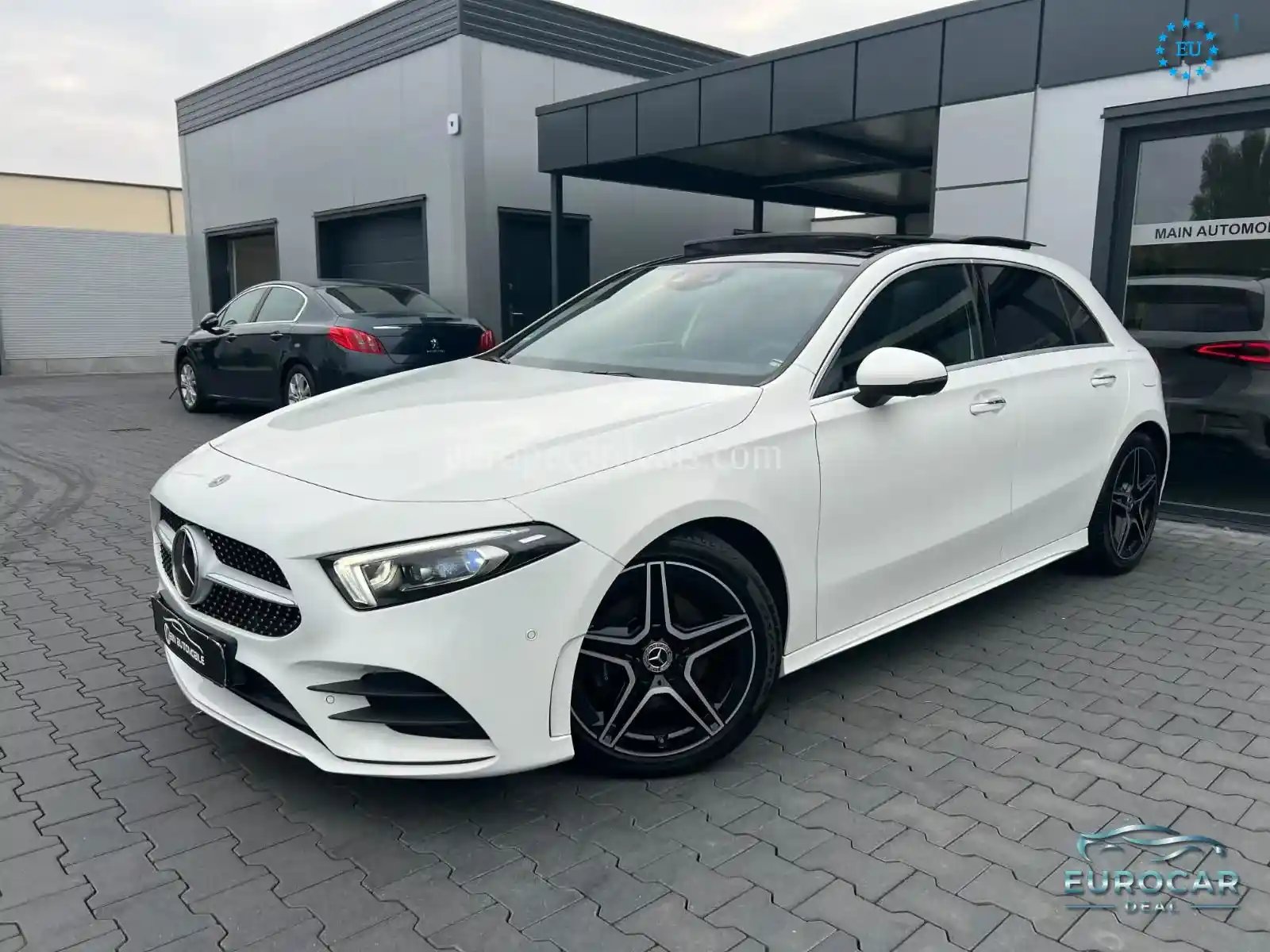 Mercedes-Benz A 200