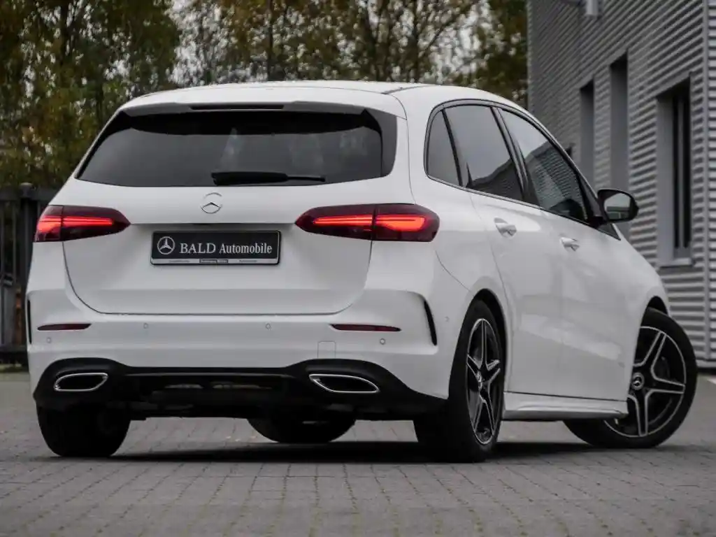 Mercedes-Benz B 250
