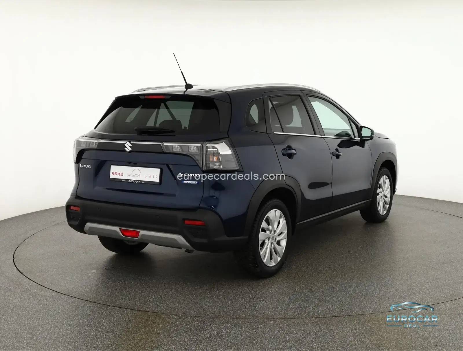 Suzuki (SX4) S-Cross