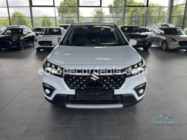 Suzuki (SX4) S-Cross