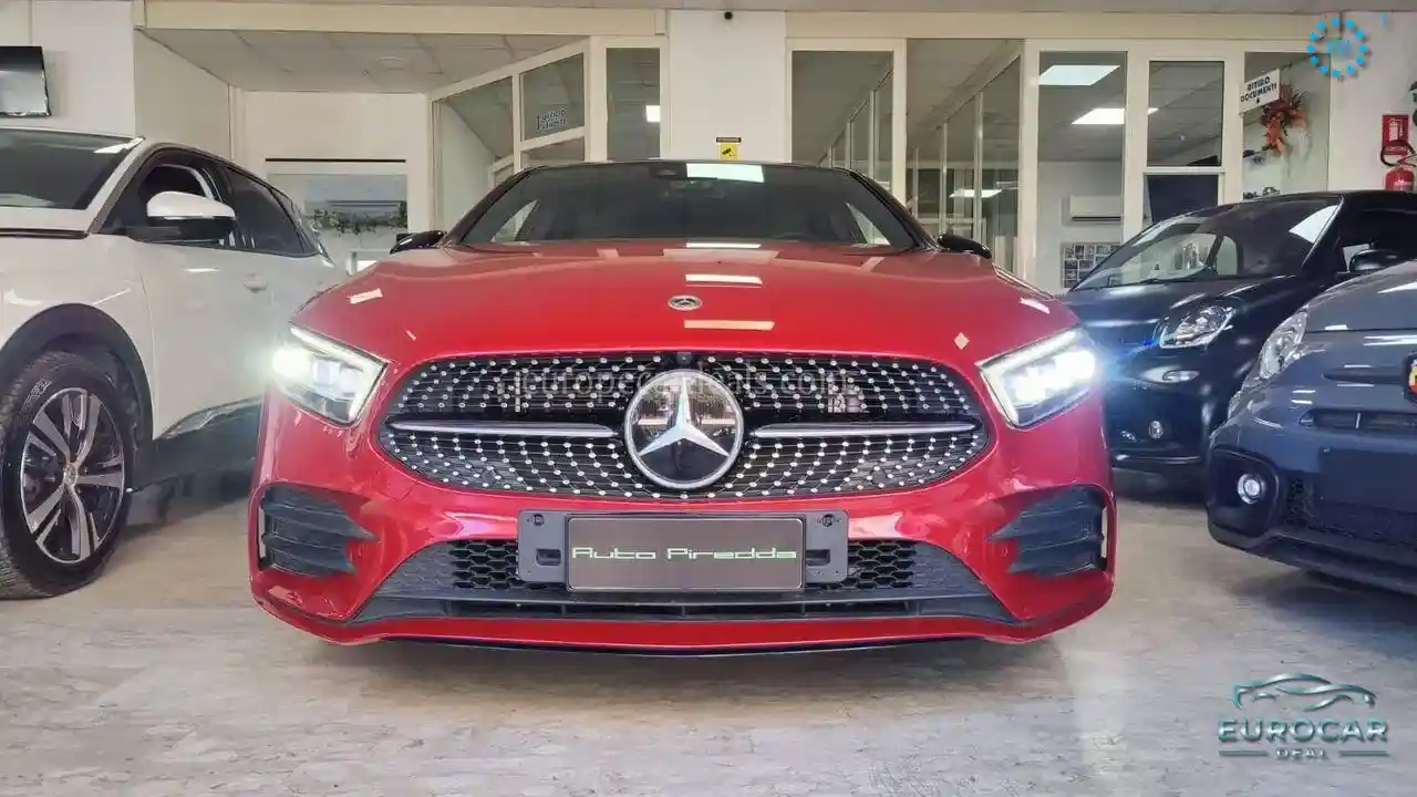 Mercedes-Benz A 250