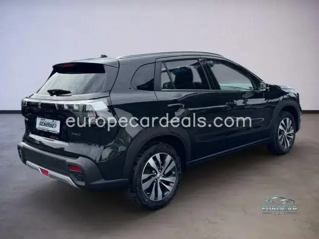 Suzuki (SX4) S-Cross
