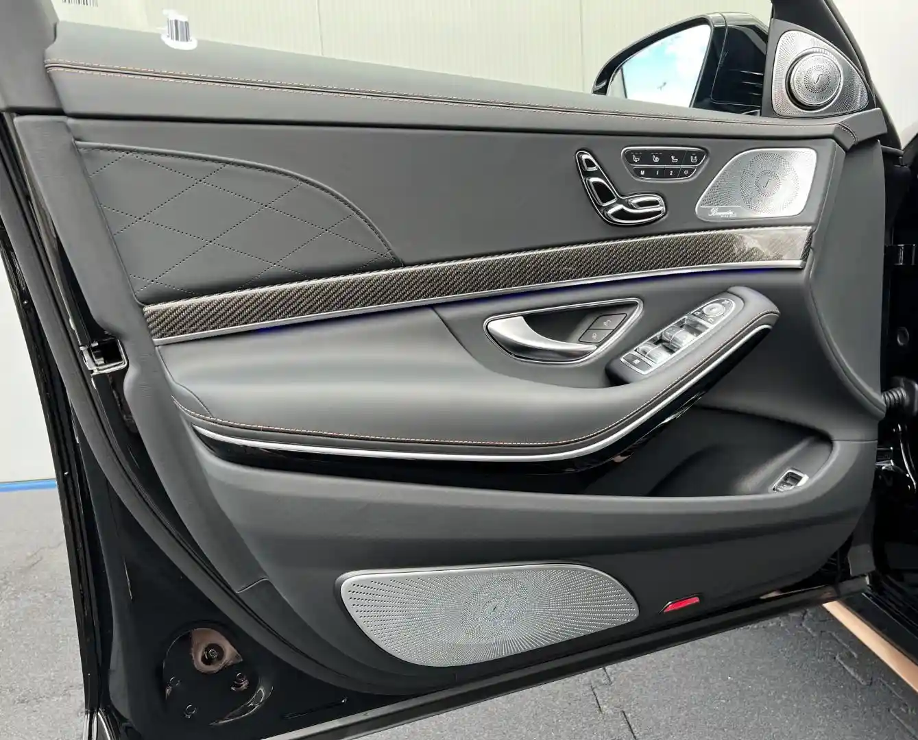Mercedes-Benz S 65 AMG