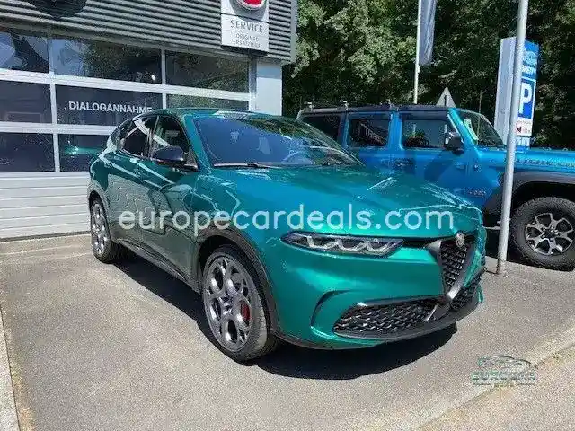 Alfa Romeo Tonale