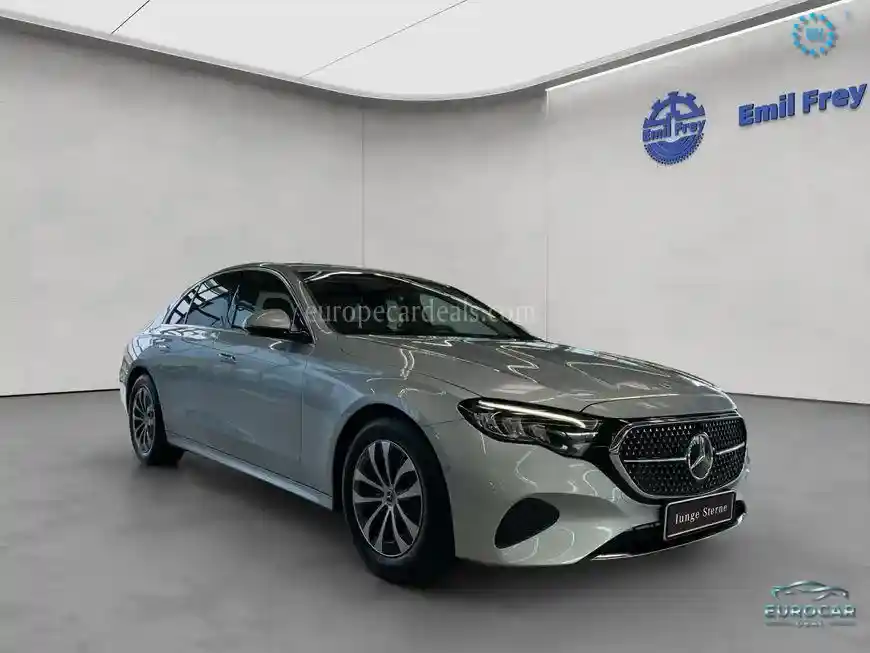 Mercedes-Benz E 200