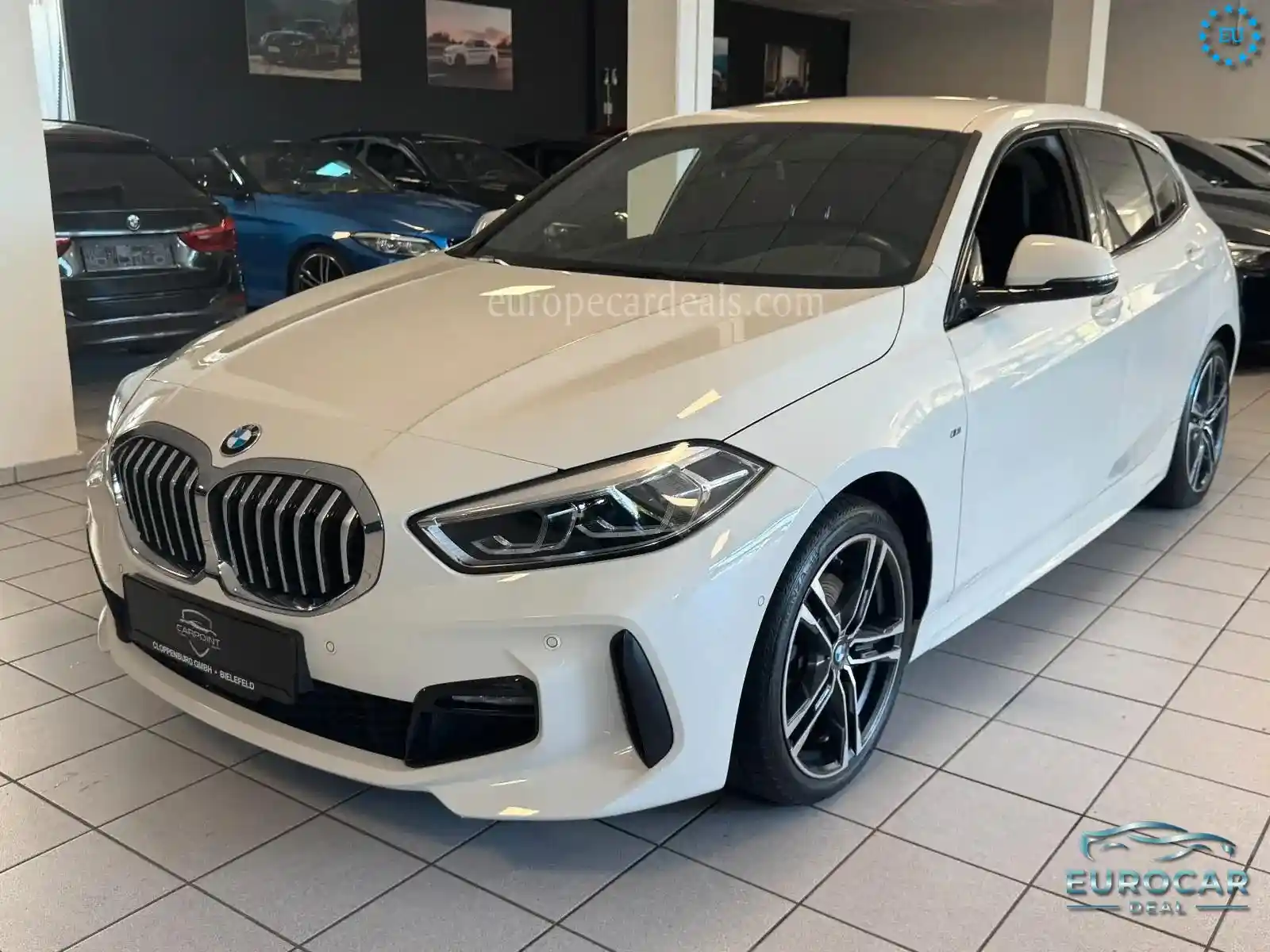 BMW 118