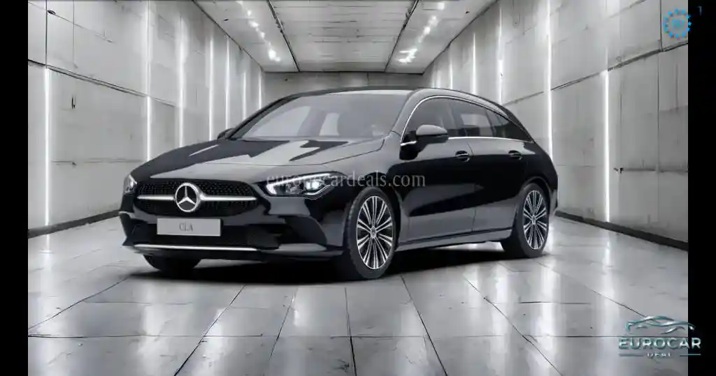 Mercedes-Benz CLA 250 Shooting Brake