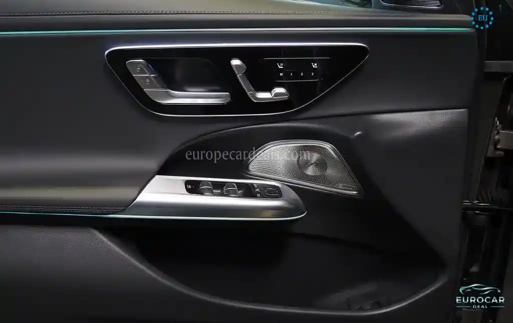 Mercedes-Benz E 450