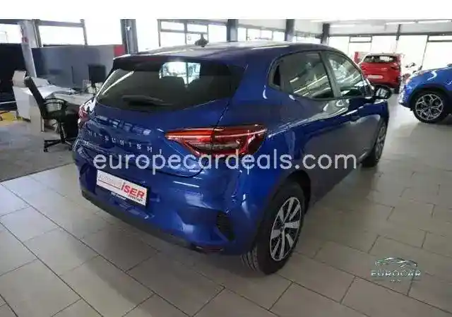 Mitsubishi Colt