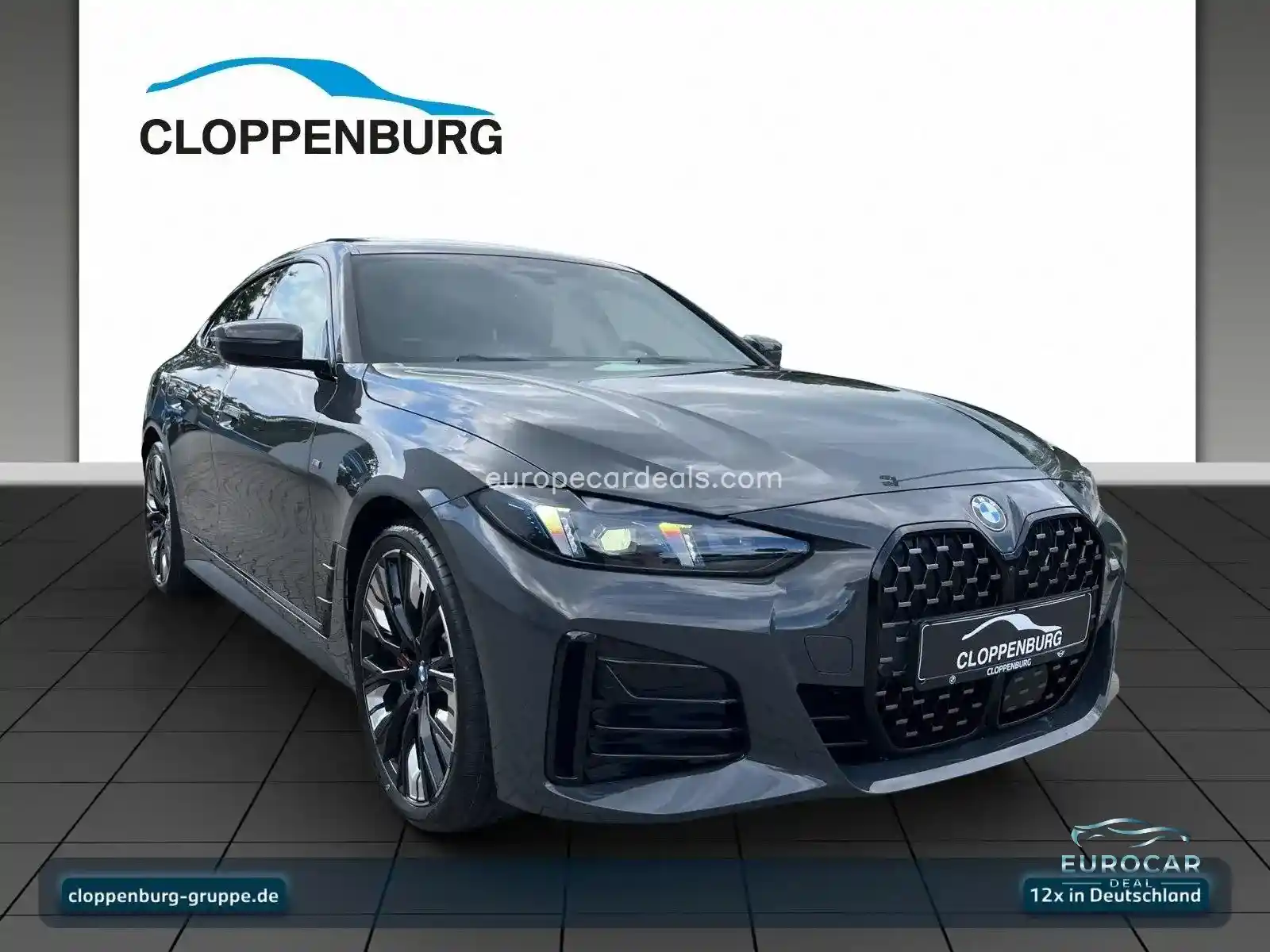 BMW 420 Gran Coupé