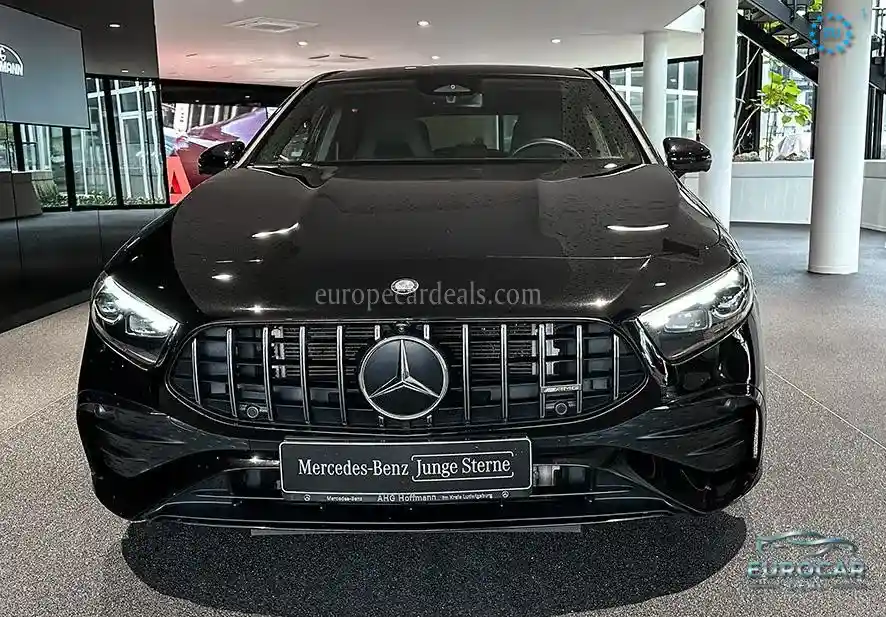 Mercedes-Benz A 35 AMG